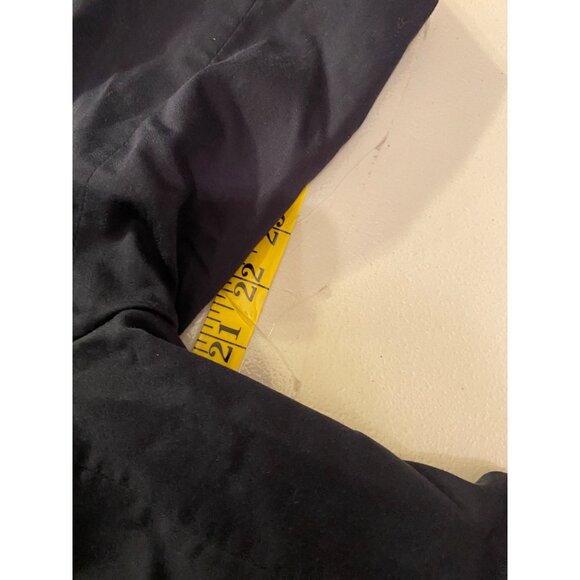 Ann Taylor Womens Blazer Jacket Black Size 16 - Picture 8 of 11